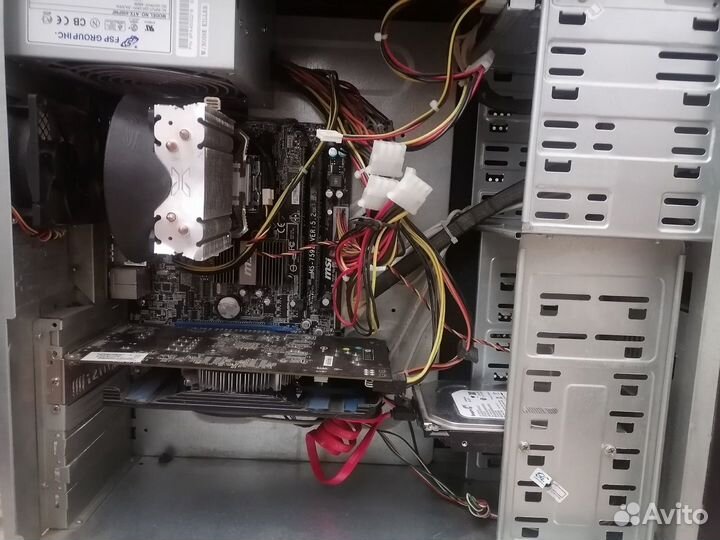 Продам компьютер