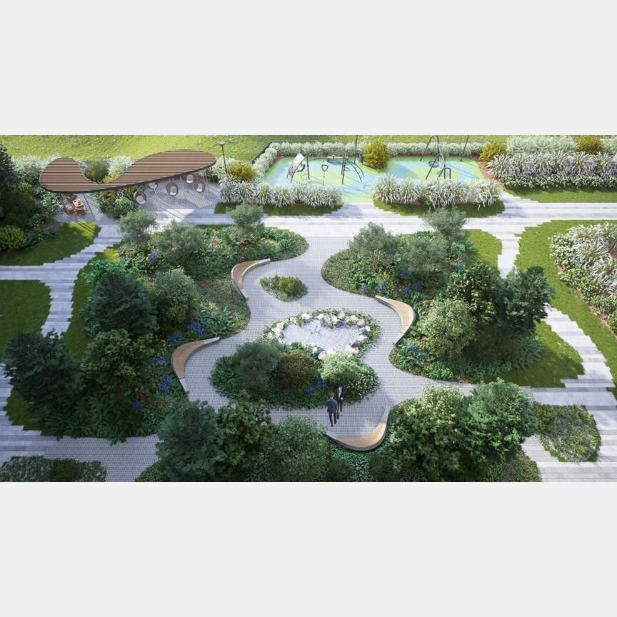 3-к. квартира, 127,9 м², 9/14 эт.