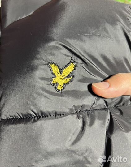 Жилетка lyle scott