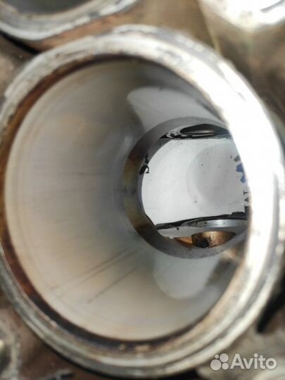 Блок цилиндров Mercedes-Benz E-Class W210 M113