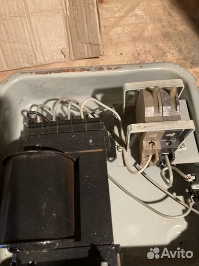 Трансформатор понижающий