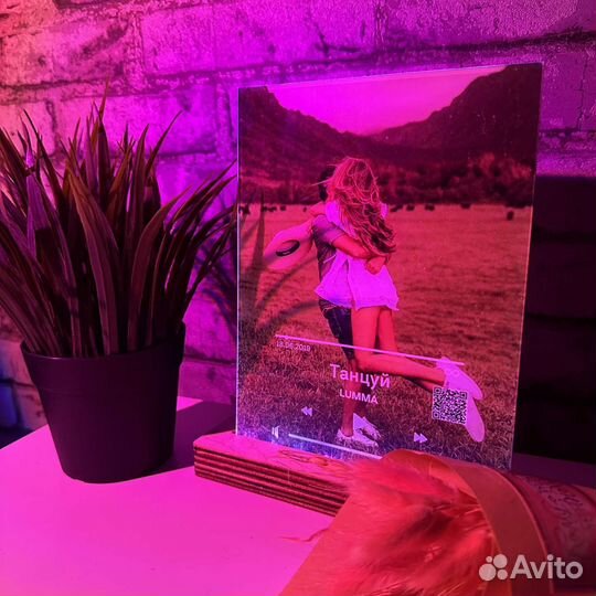 Фото подарок / AR реальность