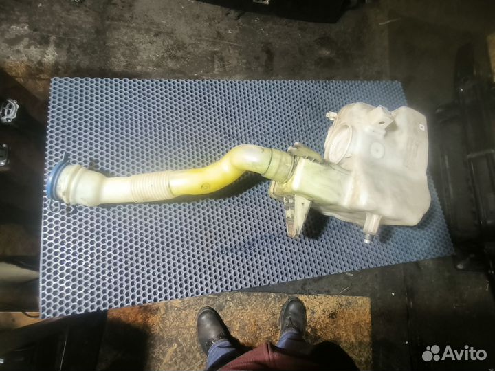 Бачок омывателя Mercedes Gl X166 ML W166
