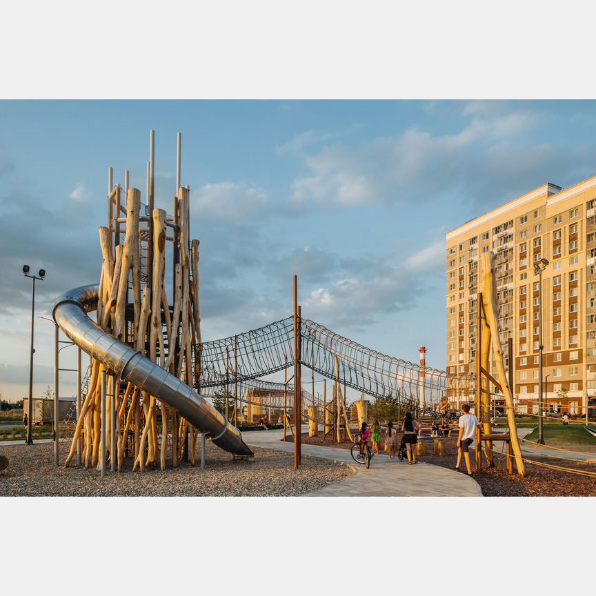 1-к. квартира, 34,6 м², 10/12 эт.