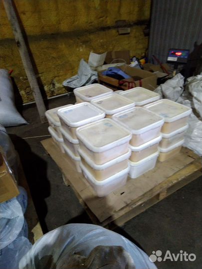 Мед разнотравье