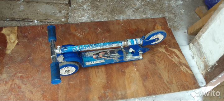 Детский самокат scooter