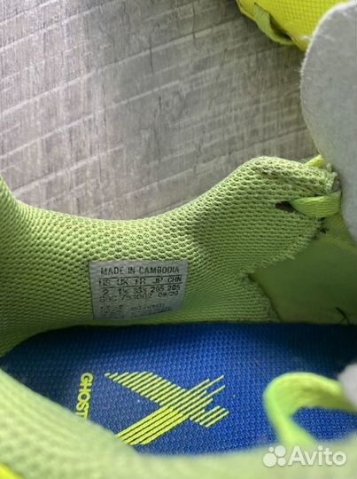 Футзалки adidas, сороконожки adidas