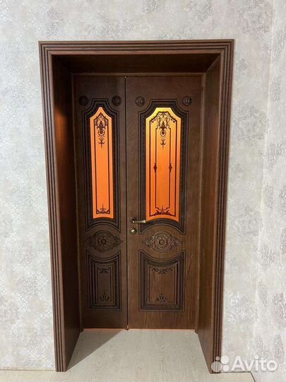 Двери входные