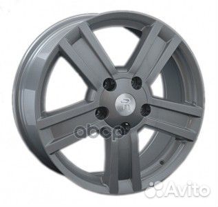 Диск replica, TY86 8.5x20/5x150ET60 110.1