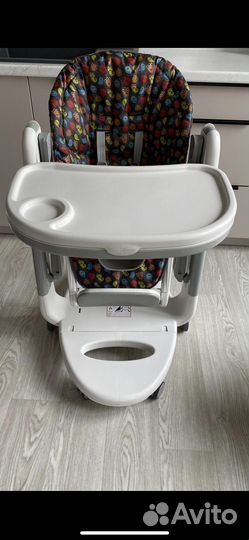 Детский стул для кормления Peg perego Tatamia