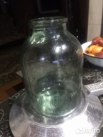 Банки 3 литра бу