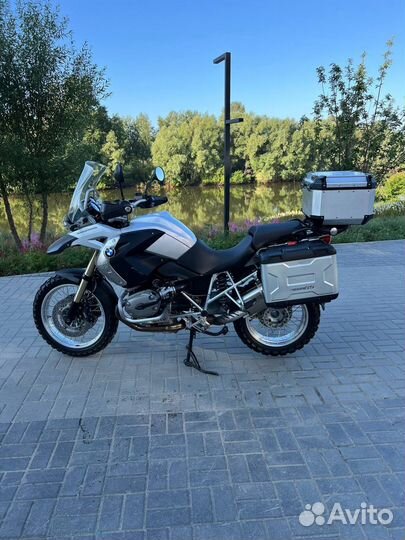 BMW R1200GS