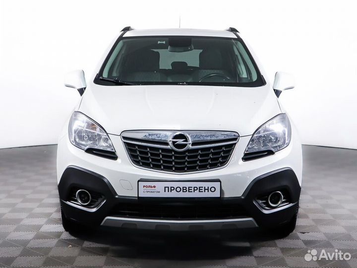 Opel Mokka 1.4 AT, 2014, 138 705 км