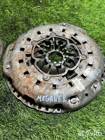Комплект сцепления Renault Megane 2 1.9 DCI