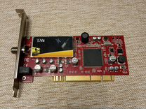 Спутниковый DVB-S2 тюнер PCI TeVii S646