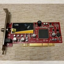 Спутниковый DVB-S2 тюнер PCI TeVii S646