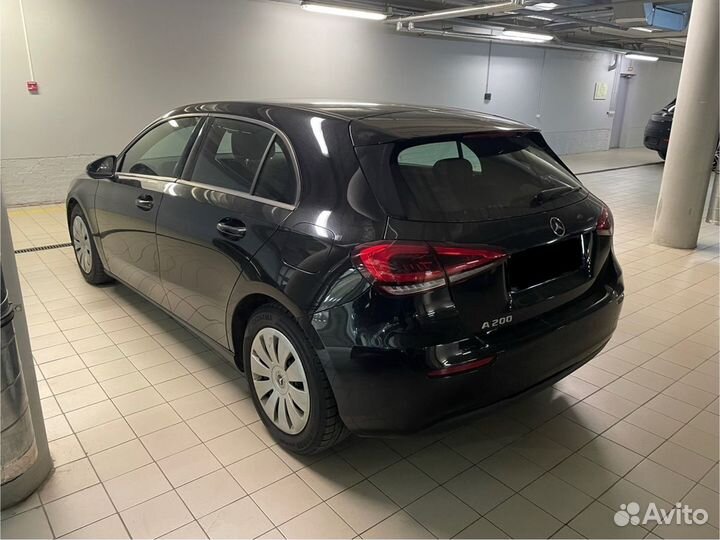 Mercedes-Benz A-класс 1.3 AMT, 2019, 71 417 км