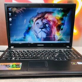 Samsung NP-R519/ram 3gb/hdd 320gb