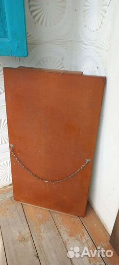 Зеркало подвесное