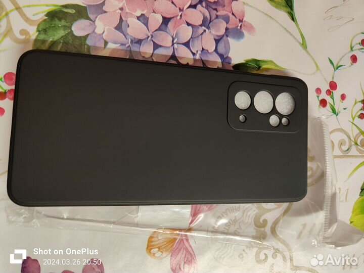 OnePlus 9rt чехол