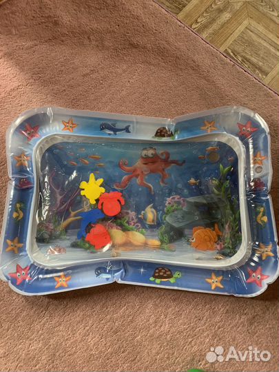 Водяной коврик