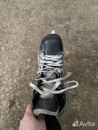 Хоккейные коньки Bauer Vapor X7.0