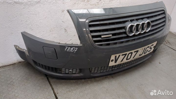 Бампер передний Audi TT (8N), 1999