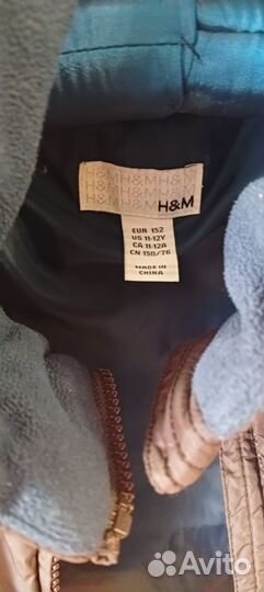 Жилетка H&M, 152 см