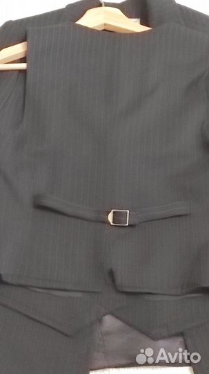 Пиджак женский и жилет