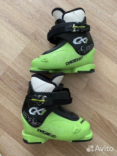 Горные лыжи детские К2 indy 88cm