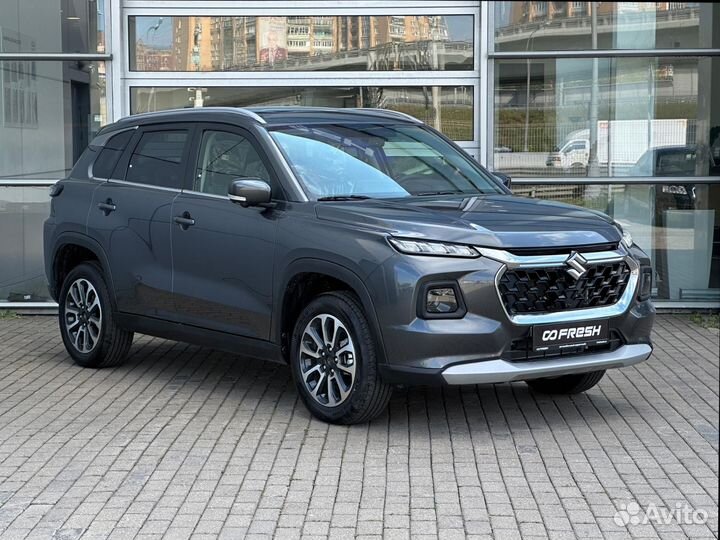 Suzuki Grand Vitara 1.5 AT, 2023, 48 км
