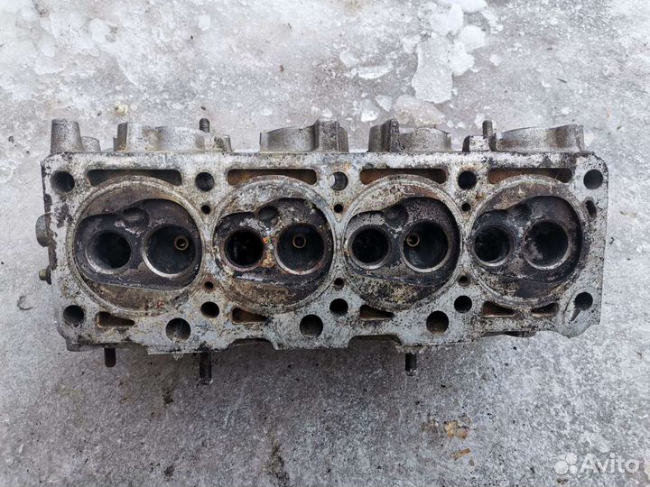 Головка гбц volkswagen golf 3