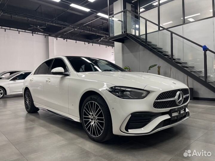 Mercedes-Benz C-класс 1.5 AT, 2023, 8 502 км