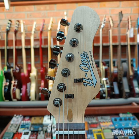Электрогитара U-One by Magneto US-11P Stratocaster