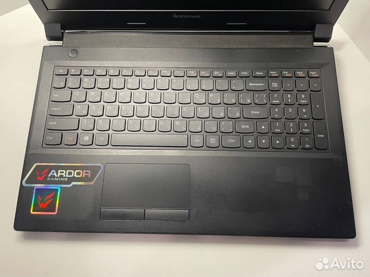 Lenovo B50-70 Intel Pentium 3558U/6gbram/RadeonHD8