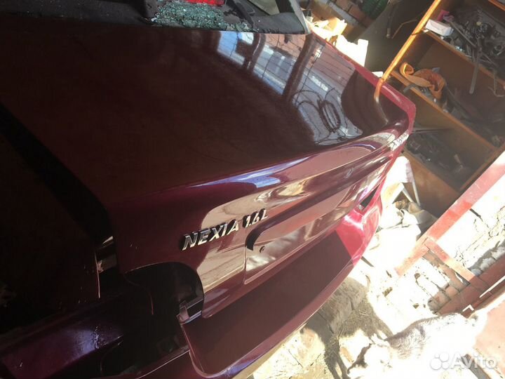 Крышка багажника Дэу Нексия 2