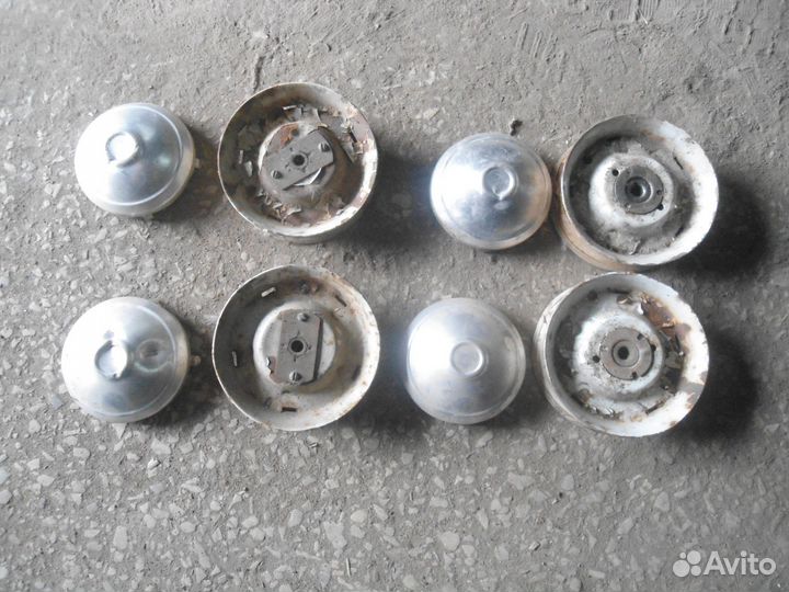 Детский педальный а.м москвич