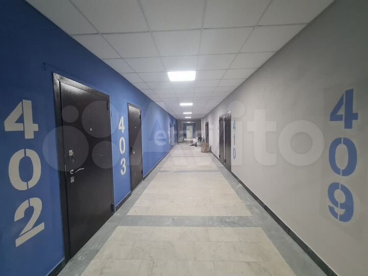 Квартира-студия, 15,8 м², 4/4 эт.