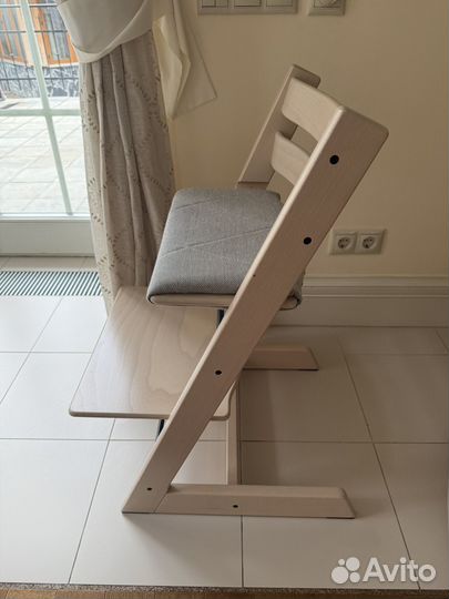 Растущий стульчик stokke trip trap
