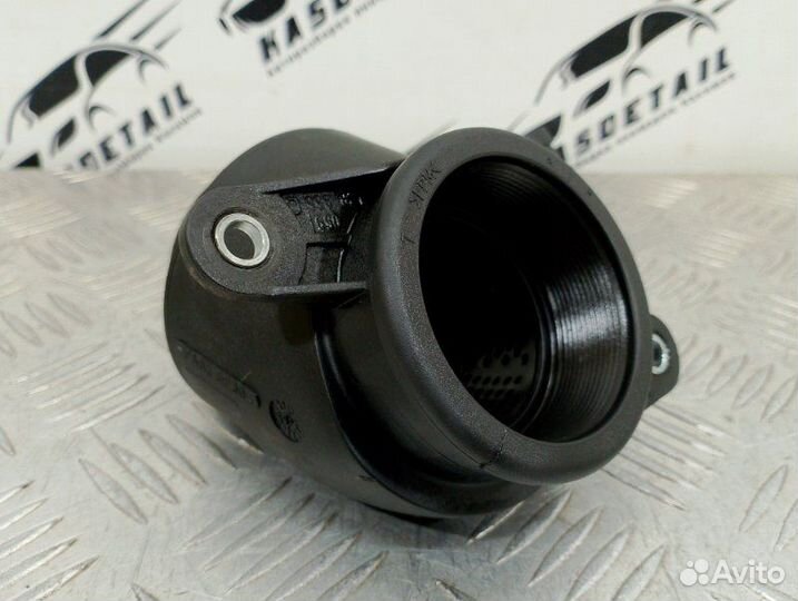 Патрубок воздушный Audi Q7 4L 3.0 casa 2008
