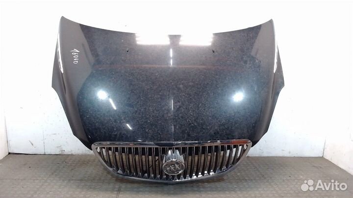 Решетка радиатора Buick Enclave, 2010