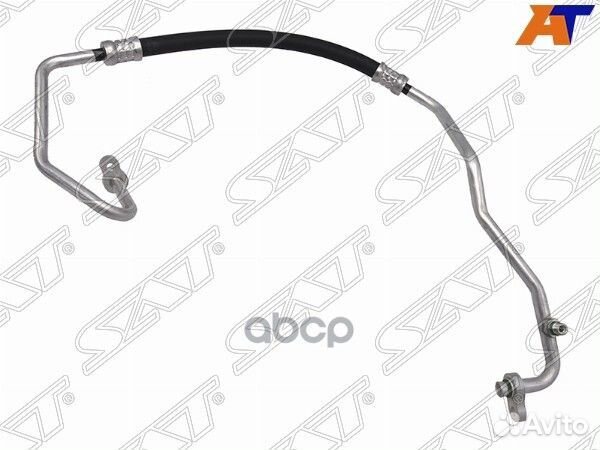 Трубка кондиционера mitsubishi outlander XL 06-13