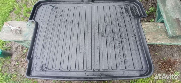 Автомобильные коврики renault fluence