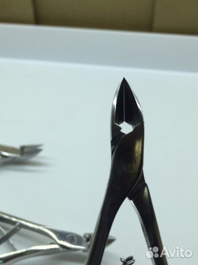 Заточка маникюрного инструмента