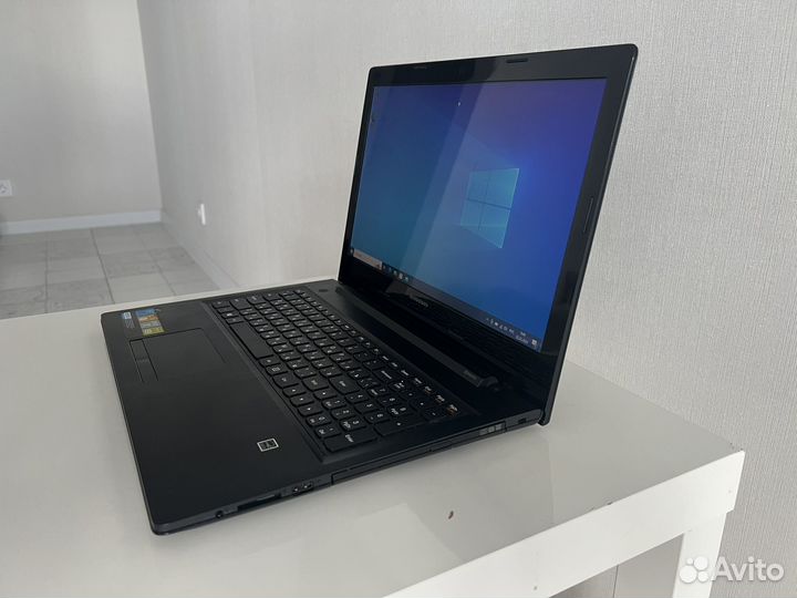 Lenovo g50 45/QC 4000/4ядра/8 Гб/SSD