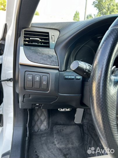 Lexus GS 3.5 AT, 2014, 194 000 км