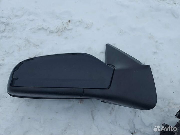 Зеркало заднего вида Опель Астра Н кабриолет купе