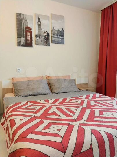 Квартира-студия, 30 м², 15/16 эт.