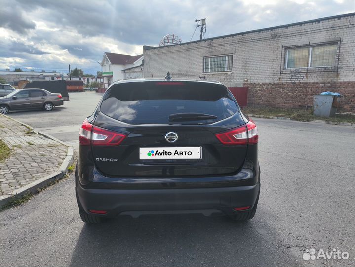 Nissan Qashqai 2.0 МТ, 2019, 82 000 км