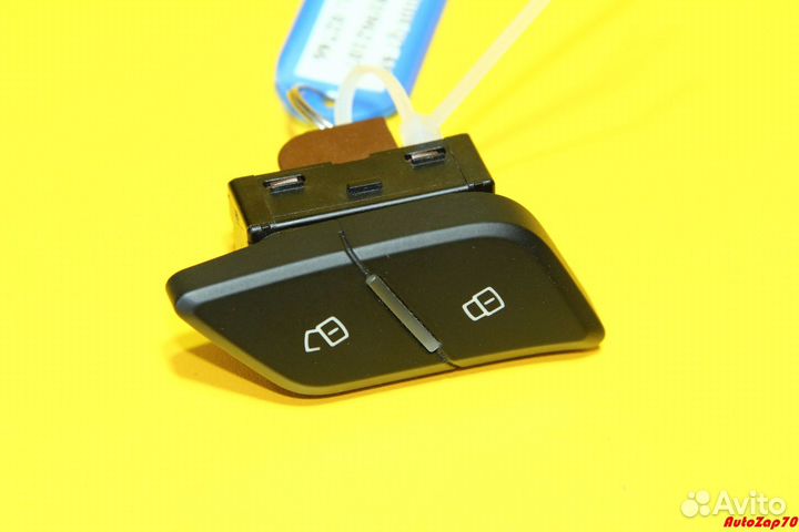 Audi Q7 4M Кнопка центрального замка